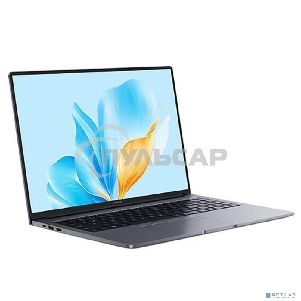 Ноутбук HONOR MagicBook X 16 серый 5301ALXN Intel Core i5/16Gb/SSD 512Gb/16