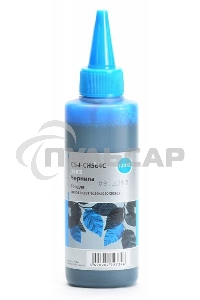 Чернила Cactus CS-I-CH564C голубой (100мл) HP DeskJet 1050/2050/2050s