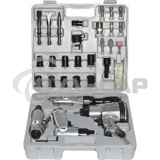 Набор пневмоинструмента FUBAG 12010334 предмета кейс