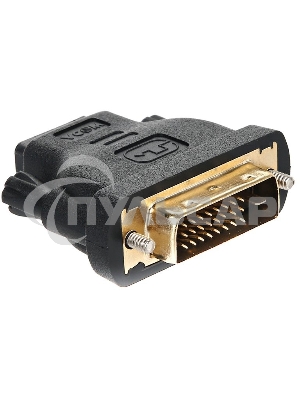 Переходник VCOM HDMI 19F to DVI-D 25M позолоченные контакты <VAD7818> 