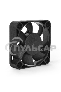 Вентилятор для корпуса ExeGate EX05010S2P черный, 50 мм, 5000 об/мин, 28 дБ, 2 pin