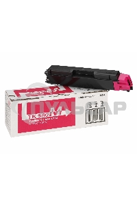 Картридж лазерный Kyocera TK-580M (1T02KTbNL0) пурпурный для FS-C5150DN 2800 стр.