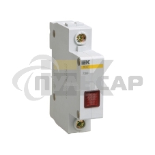 Лампа сигнальная ЛС-47 красн. ИЭК MLS10-230-K04