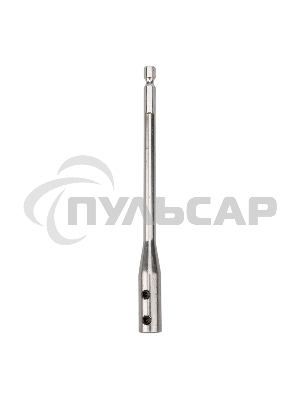 Набор сверл перовых по дереву 9 предметов: 14-16-18-20-22-25-30х152 мм, удлинитель, ключ угловой Kranz