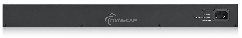 Коммутатор Smart L2 Zyxel GS1900-24, rack 19