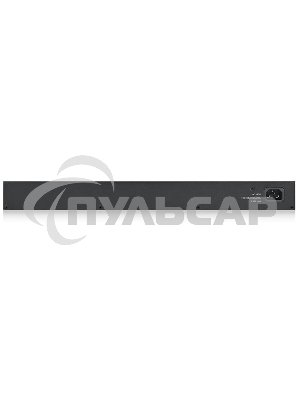 Коммутатор Smart L2 Zyxel GS1900-24, rack 19
