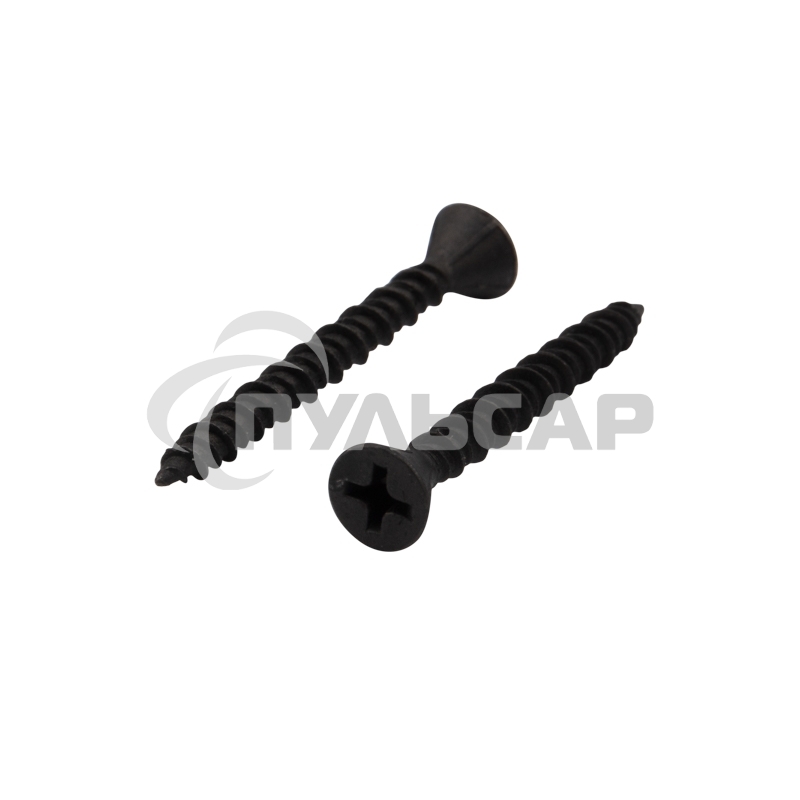 Саморез для гипсоволокнистых плит KRANZ 3,9х35, пакет (800 шт/уп)