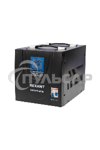 Стабилизатор пониженного напряжения REX-FR-5000 Rexant