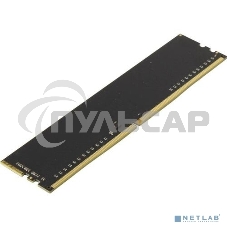 Оперативная память AMD Radeon R9, DDR4, 4Gb (1x4Gb), 3200MHz, CL16, DIMM, с радиатором, черный, OEM