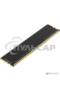 Оперативная память AMD Radeon R9, DDR4, 4Gb (1x4Gb), 3200MHz, CL16, DIMM, с радиатором, черный, OEM
