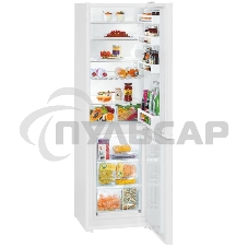 Холодильник Liebherr CUE 3331-26 001 белый двухкамерный 212/84л морозилка снизу