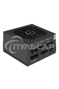 Блок питания 850W ExeGate 80 PLUS® GOLD 850VSP FС (ATX3.0, APFC, КПД 90% (80 PLUS Gold), 120мм fan, 24pin, 2x(4+4)pin, PCIE5.0/12VHPWR, 4xPCI-E, 6xSATA, 3xIDE, 1xFDD, Full Cable Management, black, Color box)
