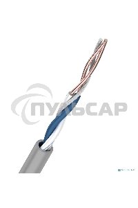 Кабель Rexant (01-0002) Кабель UTP CAT5e 1 пара (305м) 0.51 мм