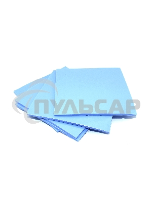 Термопрокладка 100мм*100мм толщина 3 мм 5 шт