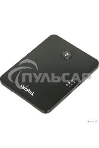 Базовая станция IP Yealink W70B черный