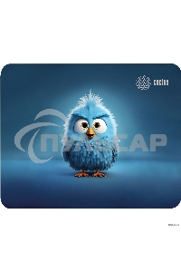 Коврик для мыши Cactus Bird 220x180x2мм (CS-MP-P13XS)