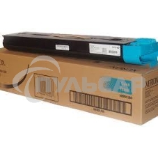 Картридж лазерный Xerox 006R01380 голубой для Xerox DC700/X700i/C75 22000 стр.