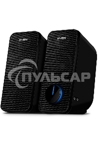Портативная колонка Sven 470 12Вт черный