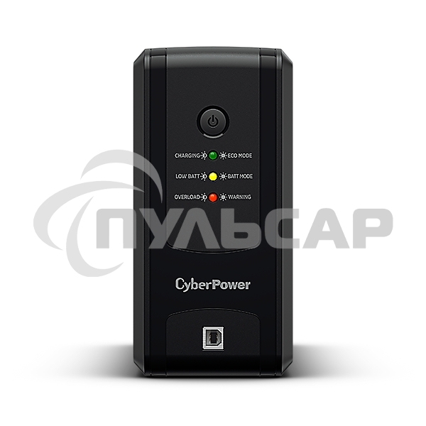 Источник бесперебойного питания CyberPower Line-Interactive UT650EIG, 650VA/360W USB/RJ11/45, (4 IEC С13)