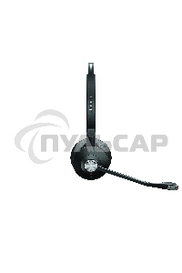 Гарнитура беспроводная Jabra Engage 65 StereoEMEA черный