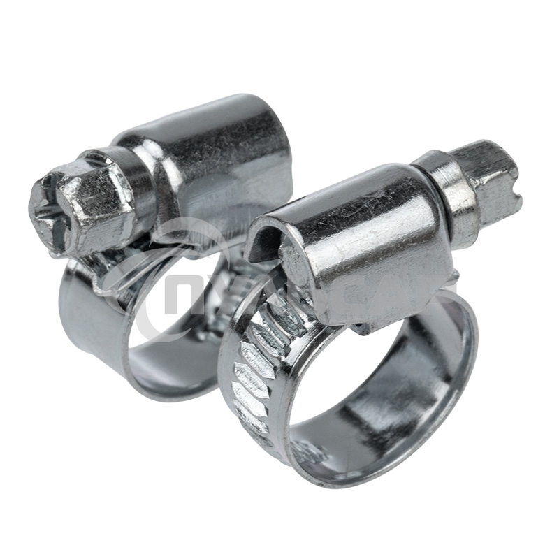 Хомут червячный 10-16-0,7 мм, (упак. 50 шт) Rexant