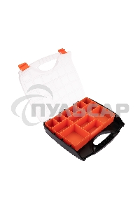 Ящик универсальный пластиковый для инструмента PROconnect, 325х280х60 мм