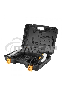 Перфоратор Deko DKH850W патрон:SDS-plus уд.:3Дж 850Вт (кейс в комплекте)