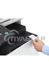 МФУ лазерное Canon imageRUNNER 2425 (4293C003), А3, ч/б, печ. 25 стр/мин (А4) 12 стр/мин (А3), 600 x 600 DPI, Wi-Fi; USB; Ethernet (Без тонера)