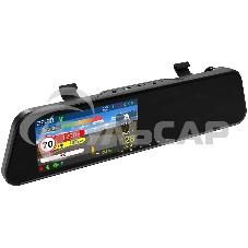 Видеорегистратор с радар-детектором Silverstone F1 HYBRID ELBRUS GPS