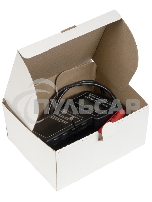 Тестер емкости аккумулятора автоматический (12В от 1.0 до 120А.ч) SKAT-T-AUTO Бастион 254