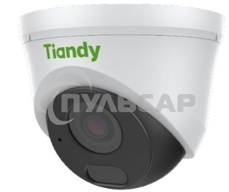 Камера видеонаблюдения IP Tiandy TC-C32HN Spec:I3/E/Y/C/2.8mm/V4.2 2.8-2.8мм корп.:белый (TC-C32HN SPEC:I3/E/Y/C/2.8MM)