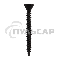 Саморез для гипсоволокнистых плит KRANZ 3,9х35, пакет (800 шт/уп)