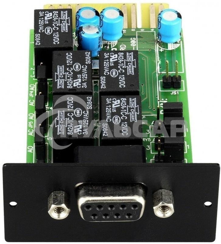 Модуль Huawei RMS-RELAY01B (02480125) 1-3K Optional Card/Dry Contact Card