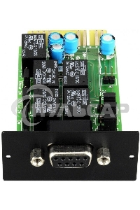 Модуль Huawei RMS-RELAY01B (02480125) 1-3K Optional Card/Dry Contact Card