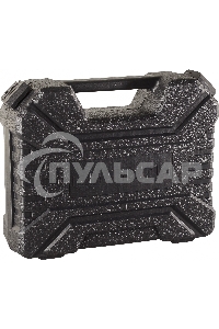 Дрель-шуруповерт Вихрь ДА-18Л-2К/Б 72/14/22, Аккумуляторная, 18В, 2 АКБ, Кейс