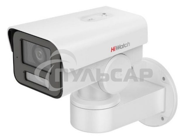 Камера видеонаблюдения IP HiWatch Pro PTZ-Y2404I-DE 2.8-12мм цв. корп.:белый