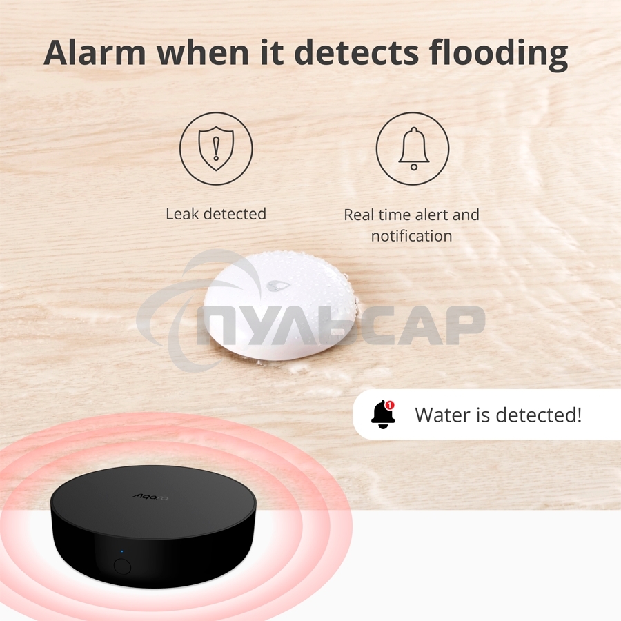 Центр управления Aqara Hub M2