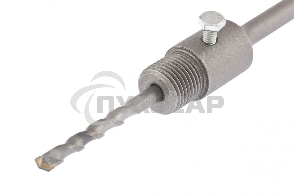 Сверло Matrix центрирующее для коронок, хвостовик M22 х 120 мм