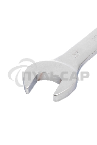 Ключ комбинированный трещоточный Matrix, 8 мм, CrV, шарнирный, зерк.хром