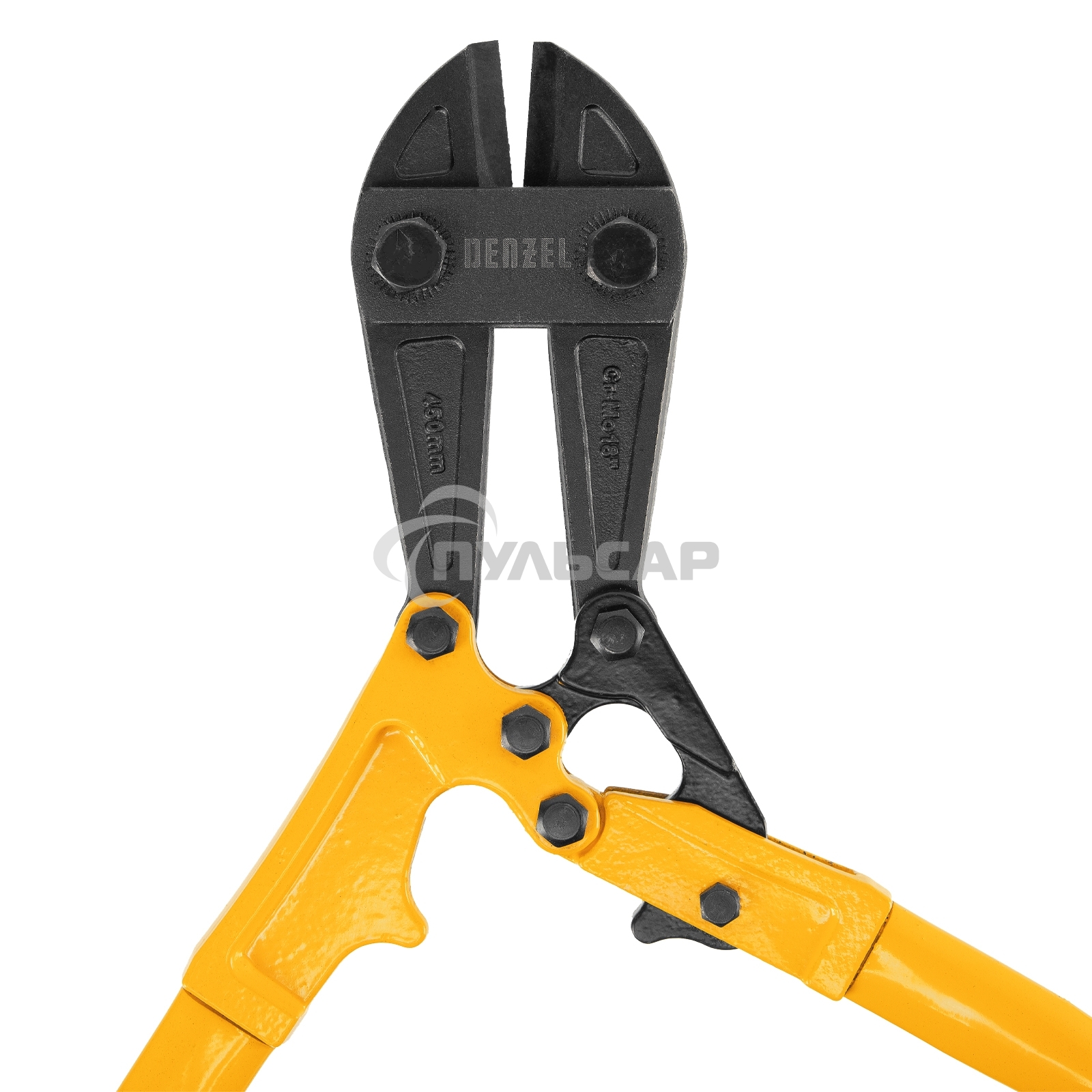 Болторез 450 мм, 18