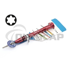 Отвертка звездообразная BAKU BK-332-2 (T6)