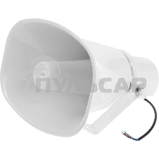 Громкоговоритель Tantos TSo-HW30 рупорный 30Вт белый (00-00025066)