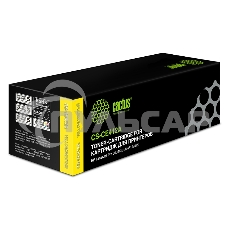 Картридж лазерный Cactus CS-CE412A желтый (2600 стр.) для HPCLJ Pro 300 Color M351 /Pro 400 Color M451