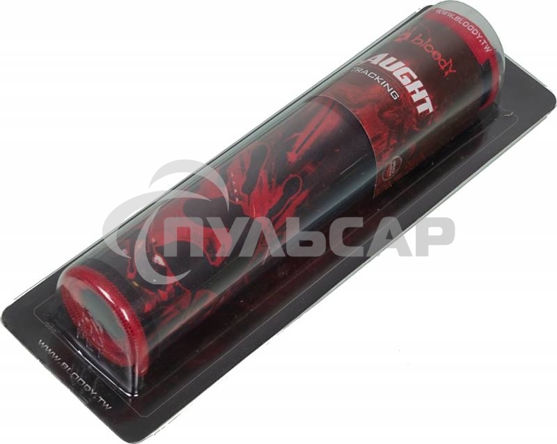 Коврик A4-B-072, Bloody, для игровой мыши, размер 275 x 225 мм