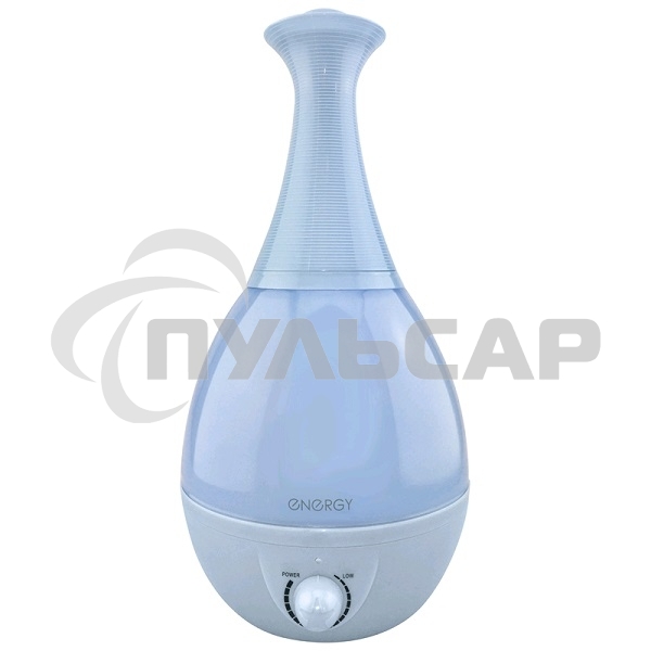 Увлажнитель воздуха Energy EN-616 голубой 2,6л, 25Вт, 220B (в уп. 6 шт)