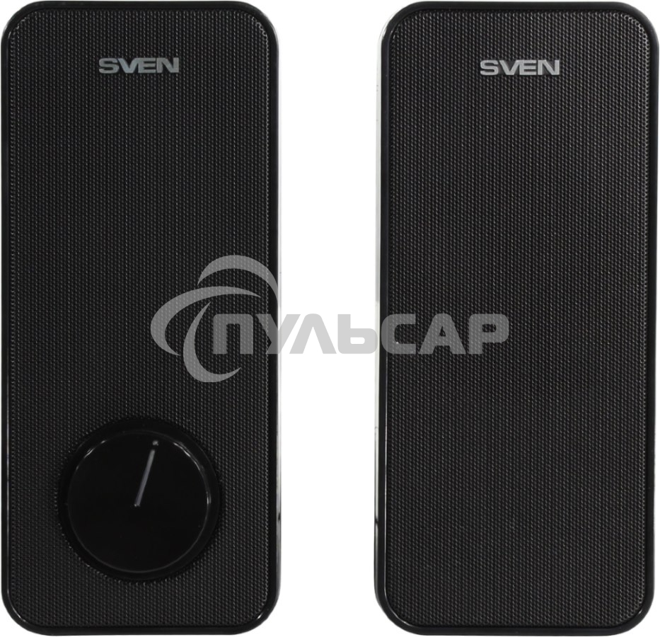 Портативная колонка Sven 470 12Вт черный