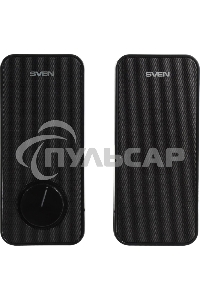 Портативная колонка Sven 470 12Вт черный