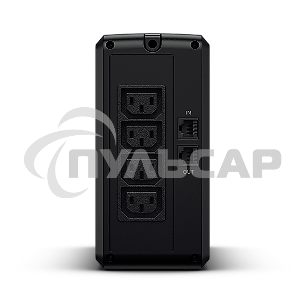 Источник бесперебойного питания CyberPower Line-Interactive UT650EIG, 650VA/360W USB/RJ11/45, (4 IEC С13)