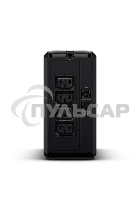 Источник бесперебойного питания CyberPower Line-Interactive UT650EIG, 650VA/360W USB/RJ11/45, (4 IEC С13)