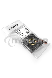 Вентилятор для корпуса ExeGate EX05010S2P черный, 50 мм, 5000 об/мин, 28 дБ, 2 pin